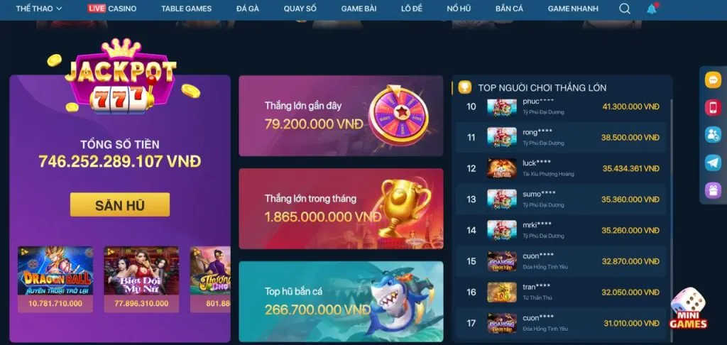 Các loại hình cá cược đa dạng tại xn88 win